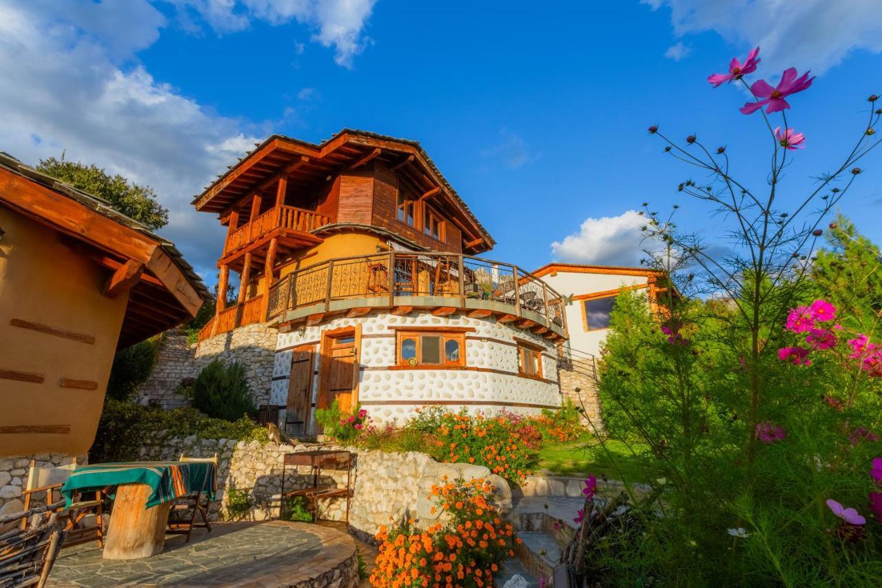 Ilindentsi Eco Village Under The Cliffs מראה חיצוני תמונה