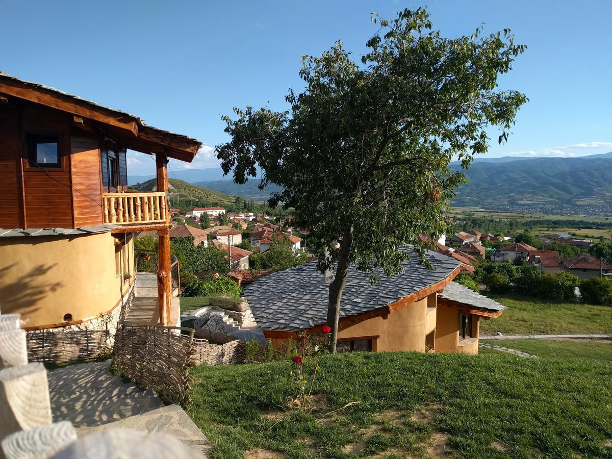 Ilindentsi Eco Village Under The Cliffs מראה חיצוני תמונה